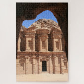 Petra-Klosterbogen Puzzle (Vertikal)