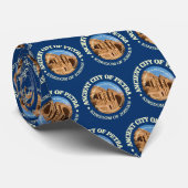 Petra Krawatte (Gerollt)