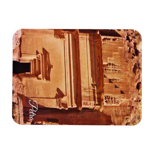 Petra Magnet (Horizontal)