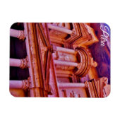 Petra Magnet (Horizontal)