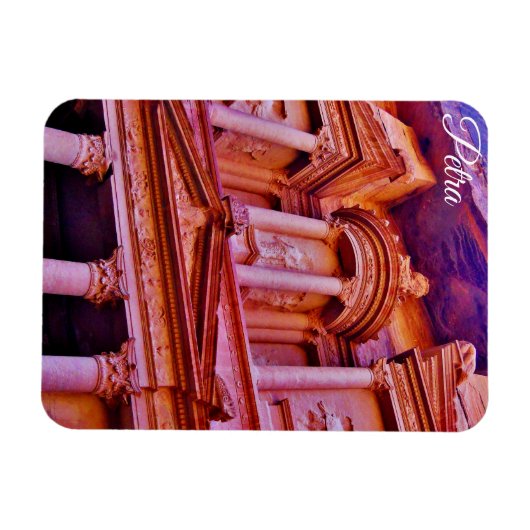 Petra Magnet (Horizontal)