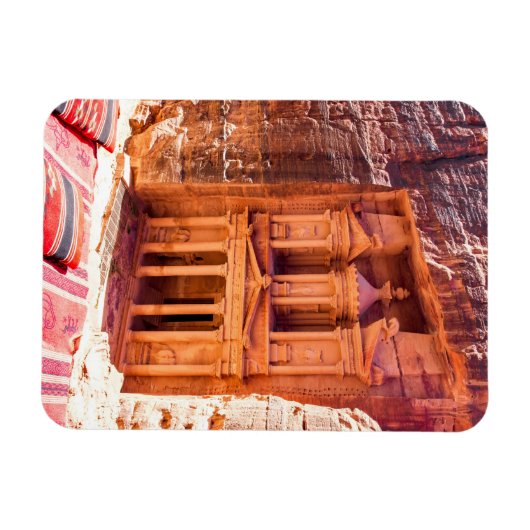 Petra Magnet (Horizontal)