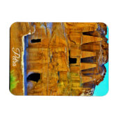 Petra Magnet (Horizontal)