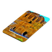 Petra Magnet (Linke Seite)