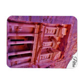 Petra Magnet (Horizontal)