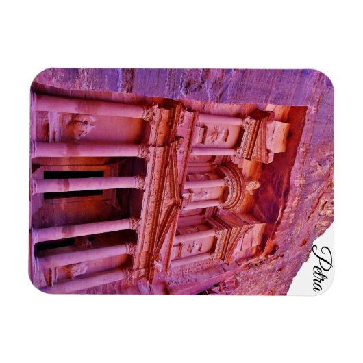 Petra Magnet (Horizontal)