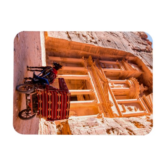 Petra Magnet (Horizontal)