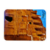 Petra Magnet (Horizontal)
