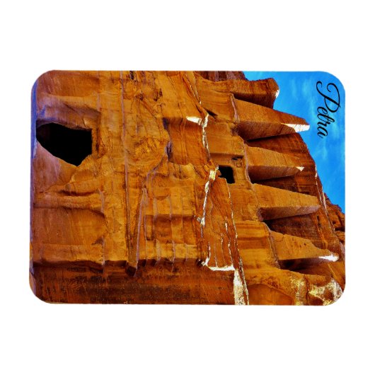 Petra Magnet (Horizontal)