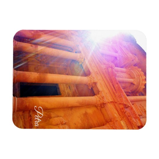 Petra Magnet (Horizontal)