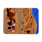 Petra Magnet (Horizontal)