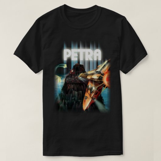 Petra - Mehr Power zu Ya - Backcover Essential T- T-Shirt (Design vorne)
