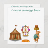 Petra pig balancing act (Vorne/Hinten)