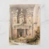 Petra Postkarte (Vorderseite)