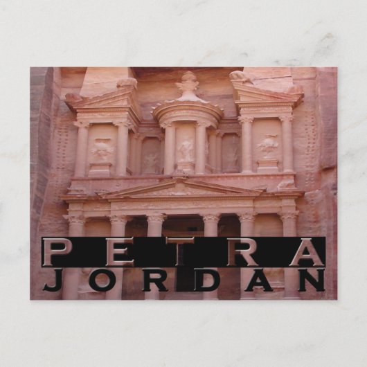 Petra Postkarte (Vorderseite)