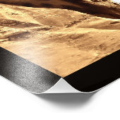 Petra Rock Art Fotodruck (Ecke)