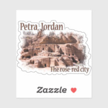 Petra: Rose Rote Stadt