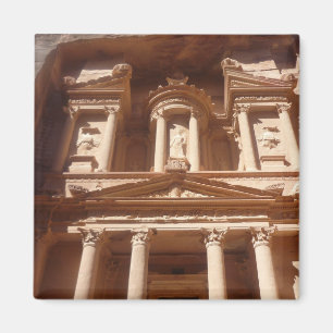 Petra-Schatzamt Magnet
