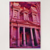 Petra-Schatzamt Puzzle (Vertikal)