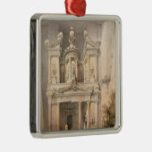 PETRA SILBERNES ORNAMENT (Rechts)