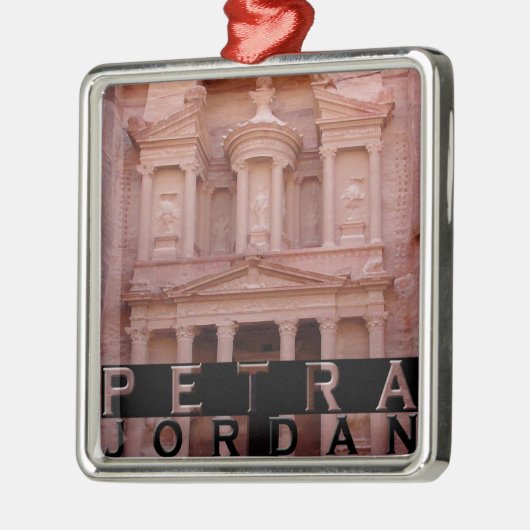 PETRA SILBERNES ORNAMENT (Links)