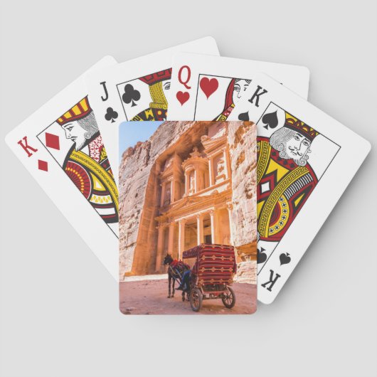 Petra Spielkarten (Rückseite)