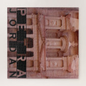 Petra Square Puzzle (Horizontal)
