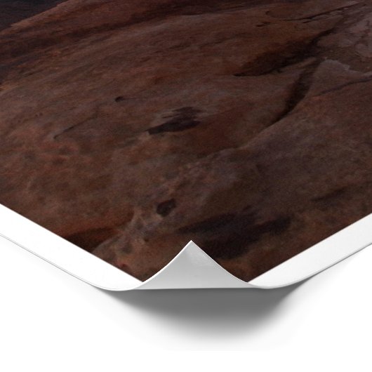 Petra Sunsets Poster (Ecke)