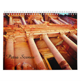 PETRA-Szenen Kalender