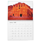 PETRA-Szenen Kalender (Jan 2027)