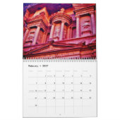 PETRA-Szenen Kalender (Feb 2027)