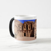 PETRA-Tee-Zeit Verwandlungstasse (Vorderseite Links)