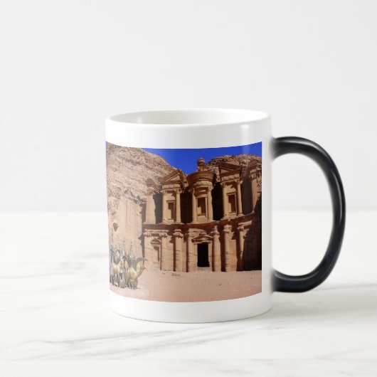 PETRA-Tee-Zeit Verwandlungstasse (Rechts)