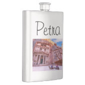 Petra Treasury Flachmann (Rechts)