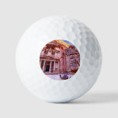 Petra Treasury Golfball (Vorderseite)