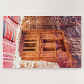 Petra Treasury Jigsaw Puzzle (Horizontal)