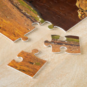 Petra Treasury Jigsaw Puzzle (Seite)