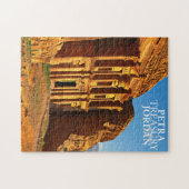 Petra Treasury Jigsaw Puzzle (Horizontal)