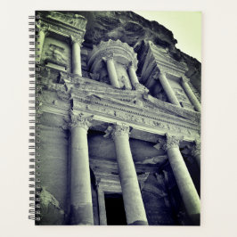 Petra Treasury Planer