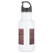 Petra Trinkflasche (Rückseite)