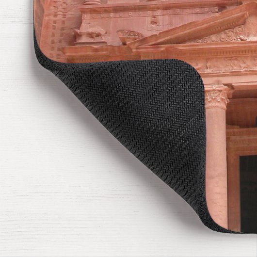 PETRA - Wunder der Welt Mousepad (Ecke)