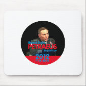 PETRAEUS Mousepad 2012 (Vorne)