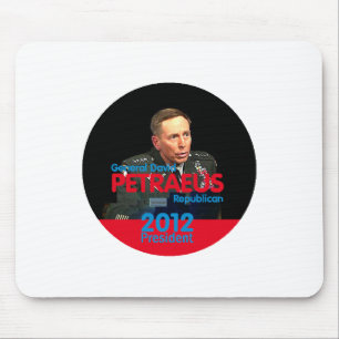 PETRAEUS Mousepad 2012