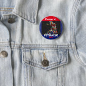 Petraeus Presdent der Irak Knopf 2012 Button (Beispiel)