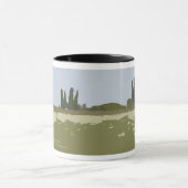 Petrane reitet Zaschitnik Tasse (Zentrum)