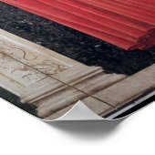 Petrarch aus der Serie Villa Carducci Poster (Ecke)