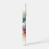 Petrel Duck 030924AREF106 - Watercolor iPhone Hülle (Rechte Seite)