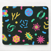 Petri Dish Mousepad (Vorne)