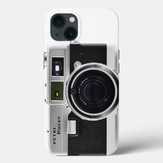 Petri Racer Vintag Camera Case-Mate iPhone Hülle