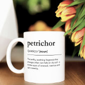 Petrichor Definition Rain Lover Wohngestaltung Ges Kaffeetasse